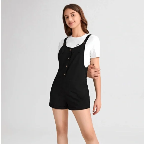 Shein girls jumpsuit - Picture 2 of 5